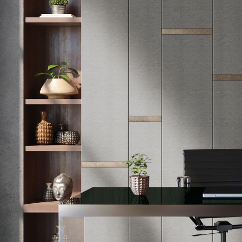 T12 Dark Grey Brushed Fabric