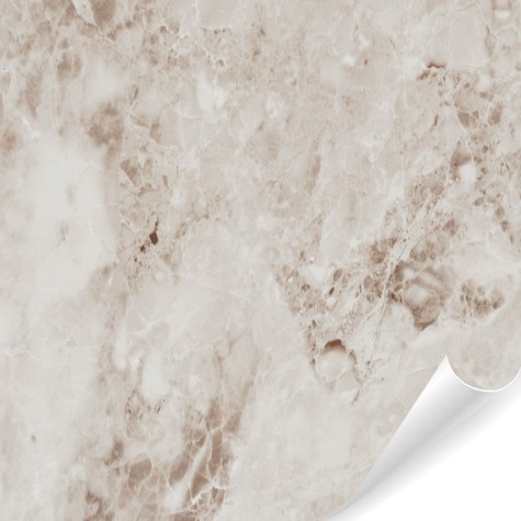 MAB1 Cream Brown Marble