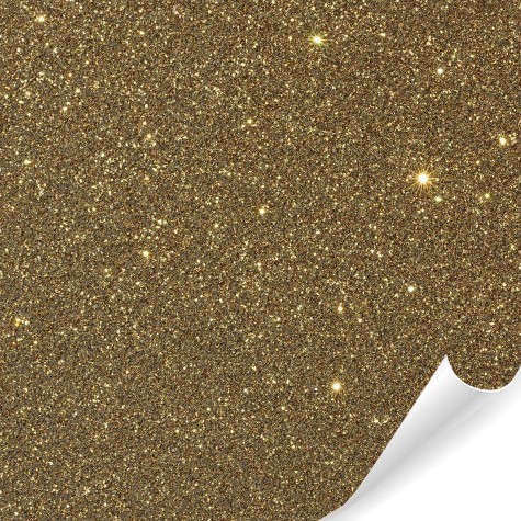 GLB1 Gold Glitter