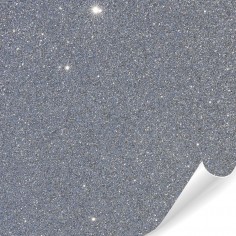 GLB2 Silver Glitter
