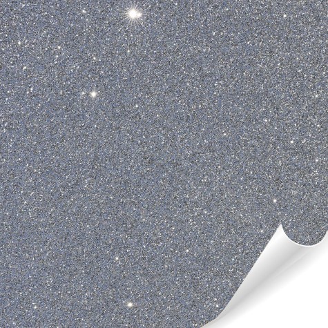 GLB2 Silver Glitter