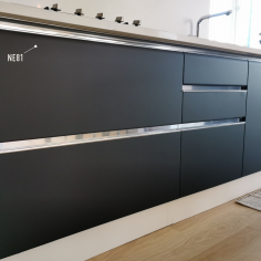 NE81 Super Mat charcoal 2