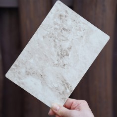 MAB1 Cream Brown Marble 2