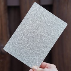 GLB2 Silver Glitter 2