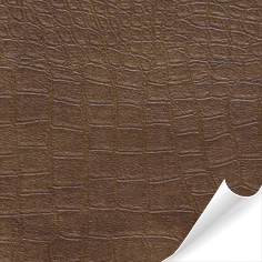 NG17 Bronzed leather