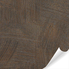 NE33 Brushed Brown Fabric