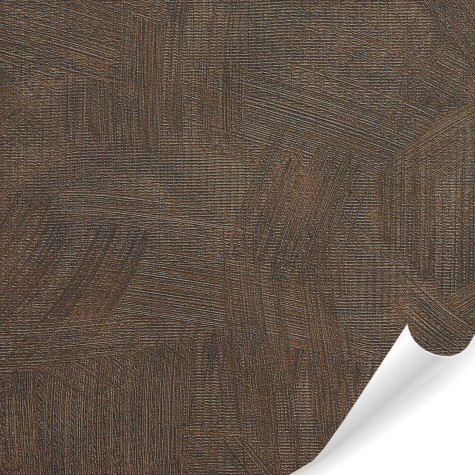 NE33 Brushed Brown Fabric