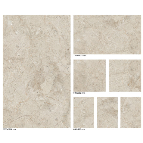 PR171 Vinilo precortado efecto mármol beige