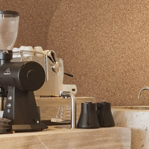 WI02 Large-grain cork