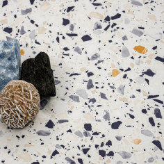 NH10 Terrazzo Mixed Blue 2
