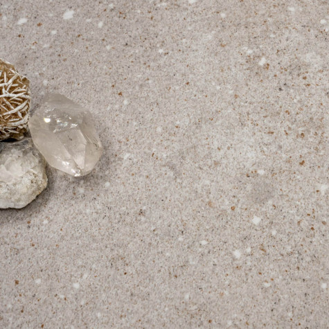 Detalle Vinilo de Revestimiento NH40 Terrazzo Grey