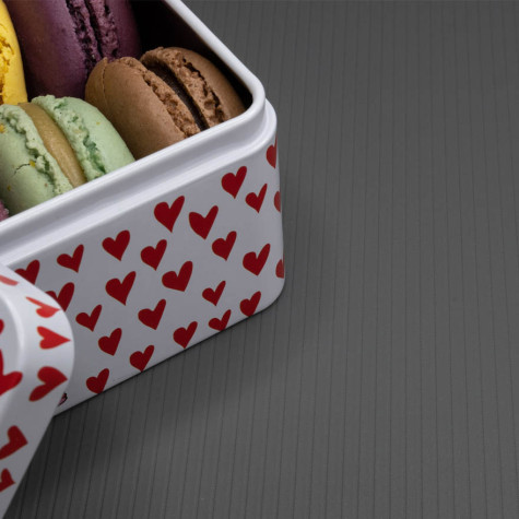 NH91 Dark Grey Stripes