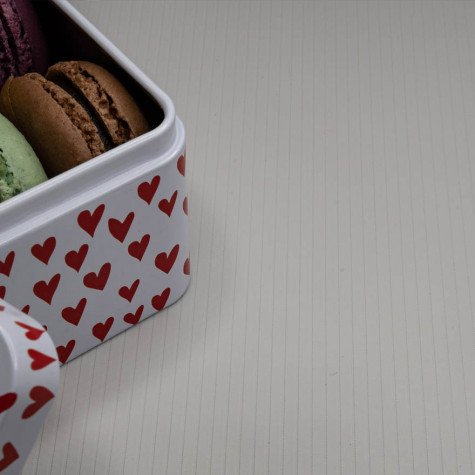 NH92 Light Grey Stripes