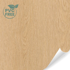 PF-AG14 Cream Golden Oak (PVC Free)