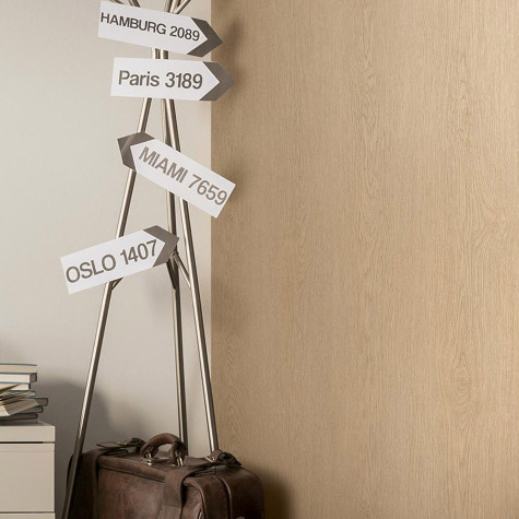 PF-AG14 Cream Golden Oak (PVC Free)