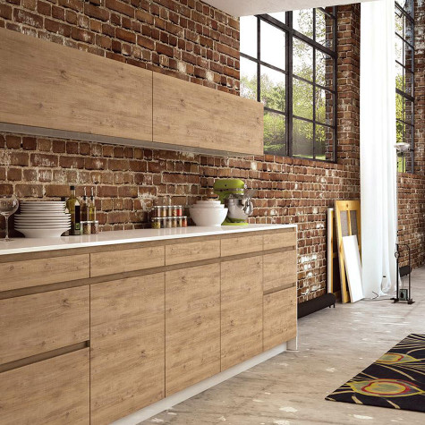 PF-F4 Bucolic Oak (PVC Free)