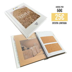 Catálogo completo colección Vinilo Deco