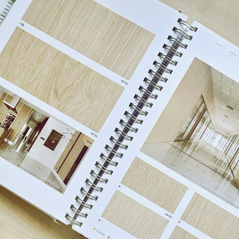 Catálogo completo colección Vinilo Deco Catálogo completo colección Vinilo Deco