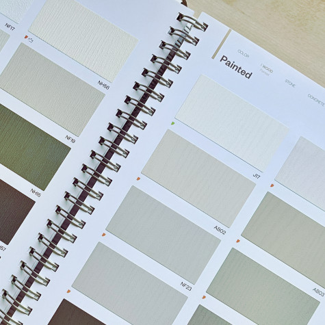 Catálogo completo colección Vinilo Deco