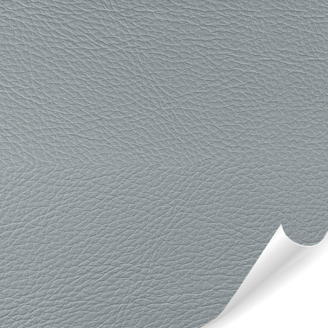 Muestra vinilo de revestimiento efecto piel LP06 Pearl grey
