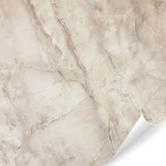 Vinilo de revestimiento autoadhesivo NE70 Mat beige marble
