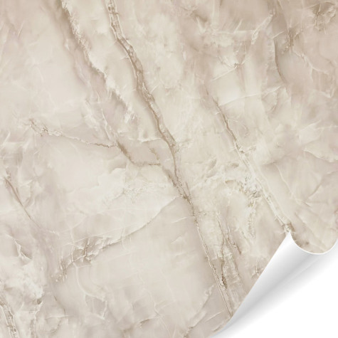 Vinilo de revestimiento autoadhesivo NE70 Mat beige marble