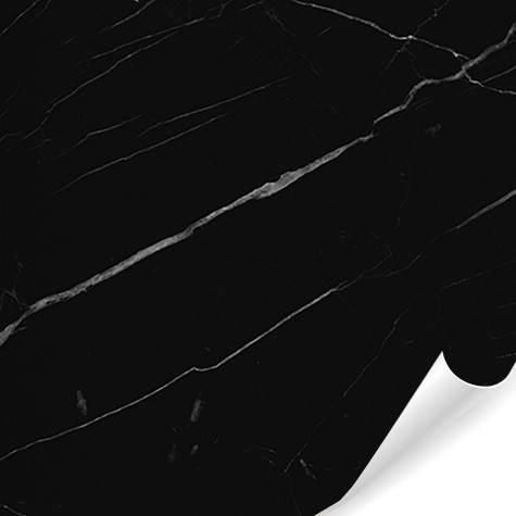 U50 Ash Black Marble