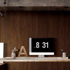 B9 Ebony light brown 2