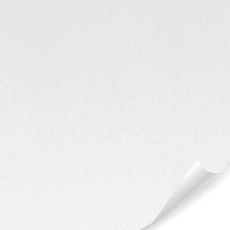 J7 Glossy Glitter White