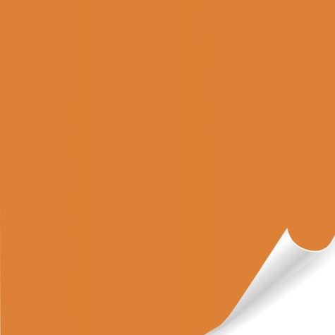 L3 Florida Orange Velvet Grain