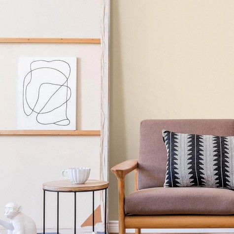 NE43 Light Cream Leather