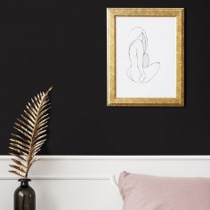 K1 Mat Black Velvet Grain 2