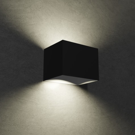 NE26 Dark Grey Concrete Plaster