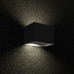 J9 Glossy Glitter Black 2