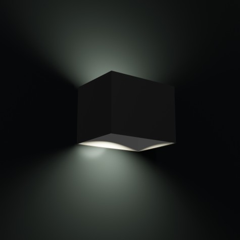 M9 Dark Ash Grey Velvet Grain