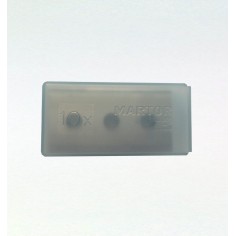 Cuchillas Cúter para Láminas (10 Uds.)