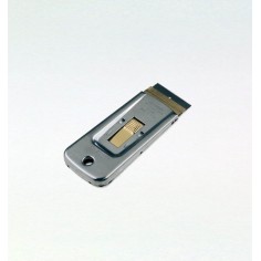 Rascador metálico retráctil (Cuchilla 3 cm)