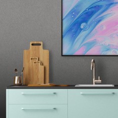 NE41 Light Grey Leather 2