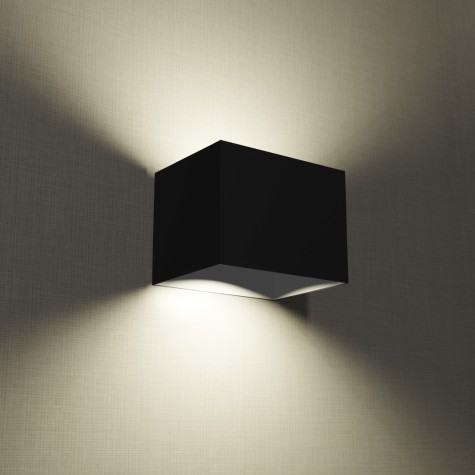 NE38 Silver And Grey Lined Pattern