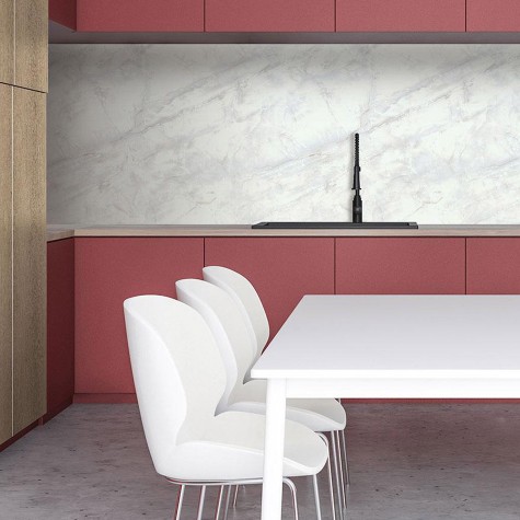 NE70 Mat beige marble