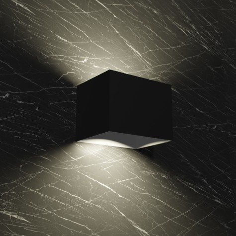 MK14 Mat Ash Black Marble