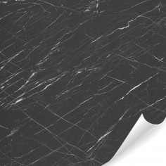 MK14 Mat Ash Black Marble