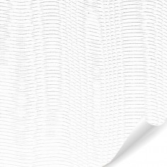 MA16 White Wood Waves