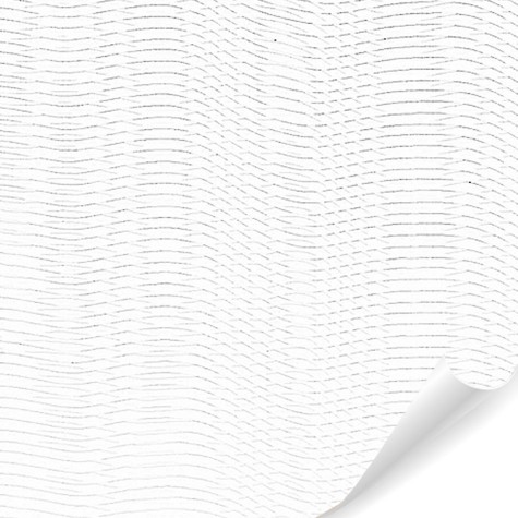 MA16 White Wood Waves