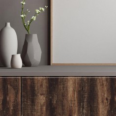 NF83 Driftwood brown 2