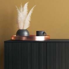 NF56 Ebony black wood 2