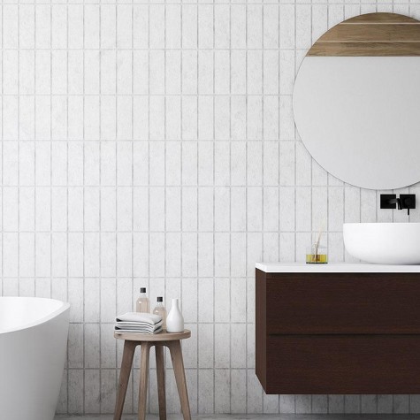 NF49 Smooth brown wood