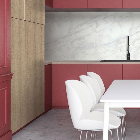 NF46 Smooth oak wood