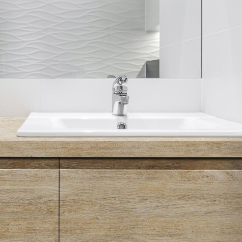 NF44 Light brown oak