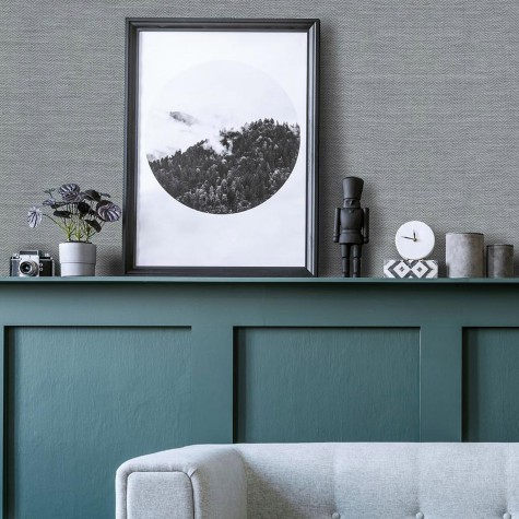 NG10 Woven parquet grey